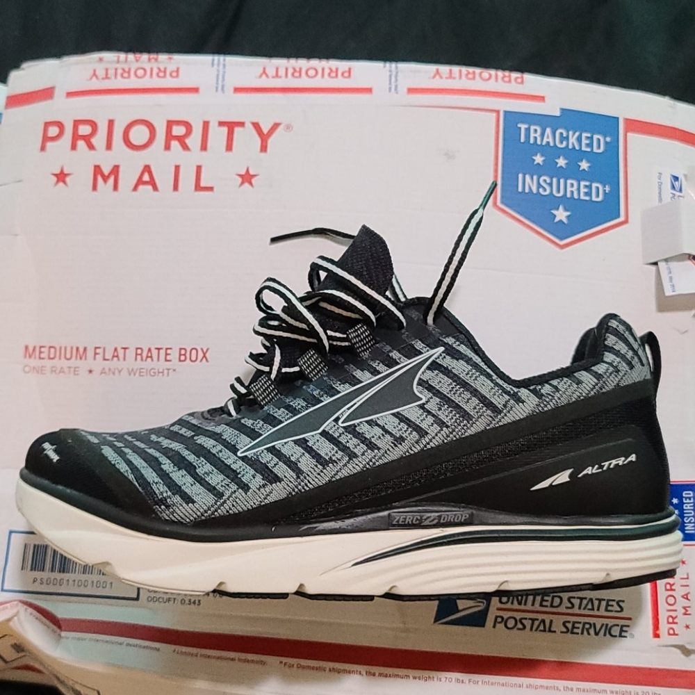 Altra Torin running shoes